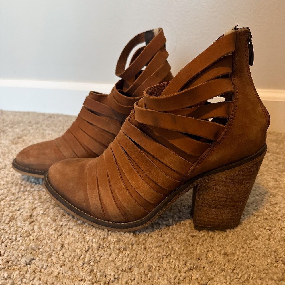 Free People Booties